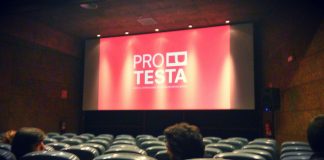 Crònica d’un cap de setmana de Protesta