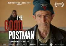 The good postman, el poder de la gent