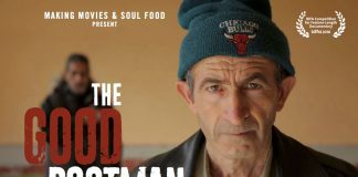 The good postman, el poder de la gent