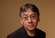 Kazuo Ishiguro, premi Nobel de literatura 2017