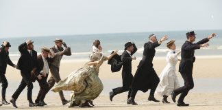 CINECLUB VIC. La alta sociedad