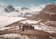 The land of the enlightened, una altra cara de la guerra