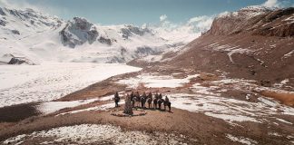 The land of the enlightened, una altra cara de la guerra