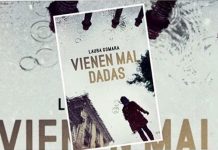 ‘Vienen mal dadas’ de Laura Gomara