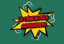 CONFERÈNCIA: La ciència dels superherois a càrrec de Jordi Ojeda