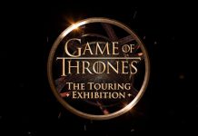 Game of Thrones Touring Exhibition