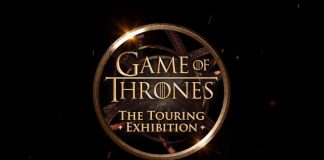Game of Thrones Touring Exhibition