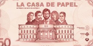 Crítica de ‘La casa de papel’