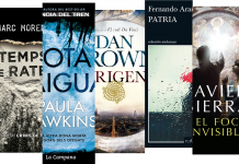 Top 10 de novel·les 2017 de L’escriba