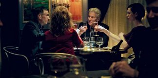 Crítica de “The dinner”