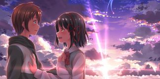 CINECLUB VIC. Your Name