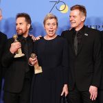 Press Room – 75th Golden Globe Awards