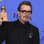 75th Annual Golden Globe Awards – Press Room, Beverly Hills, USA – 07 Jan 2018