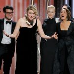75th Annual Golden Globe Awards – Season 75