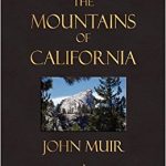 mountains of california
