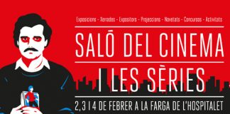 Saló del cinema i les sèries