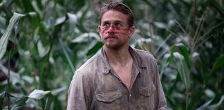 CINECLUB VIC. Z, La ciudad perdida