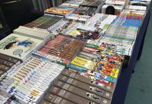 Crònica del Vicòmic