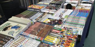 Crònica del Vicòmic