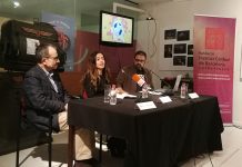Presentació del Festival Nits de Cinema Oriental 2018