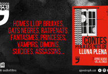 ‘Contes per a les nits de lluna plena’