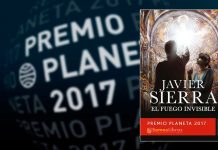 El fuego invisible de Javier Sierra, el darrer Premi Planeta