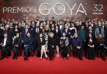 GOYA 2018
