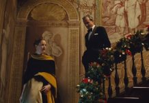 Crítica de ‘Phantom thread’ (El hilo invisible)