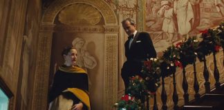 Crítica de ‘Phantom thread’ (El hilo invisible)