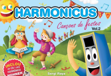 ‘Harmonicus’, preparats per aprendre a tocar l’harmònica?