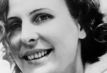 Leni Riefenstahl, una cineasta oblidada