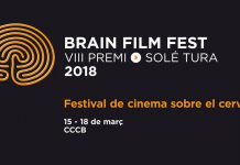 BRAIN FILM FEST, el festival de cinema sobre el cervell