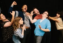 CINECLUB VIC. Don’t think twice