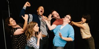 CINECLUB VIC. Don’t think twice