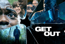 Lovers&Haters. ‘Get out’ (Déjame salir)