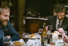 CINECLUB VIC. Sieranevada