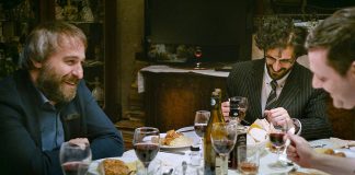 CINECLUB VIC. Sieranevada