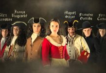 La pel·lícula Barcelona 1714 presenta el seu primer teaser