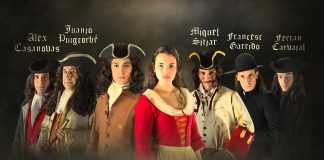 La pel·lícula Barcelona 1714 presenta el seu primer teaser