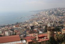 Meravelles de Nàpols, ‘Un bellíssim cadàver barroc’ de Josep Piera