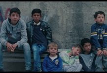 CINECLUB VIC. A Ciambra