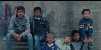 CINECLUB VIC. A Ciambra