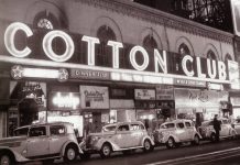 CINECLUB VIC. Cotton Club