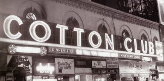 CINECLUB VIC. Cotton Club