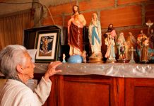 CINECLUB VIC. Jericó, el infinito vuelo de los días