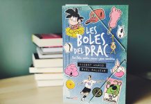 ‘Les boles del drac’, de Vicent Marco i Raúl Salazar