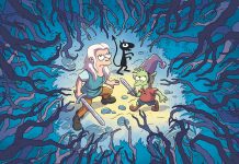 ‘Disenchantment’, la nova sèrie animada de Matt Groening per a Netflix