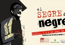 El Segre de Negre. Els criminals de ponent