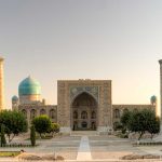Registan-Samarkand-Uzbekistan