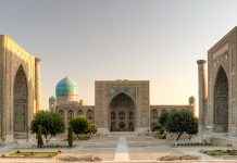 Meravelles de l’Àsia central: 10 Rutes per Taixkent, Eduard Balsebre